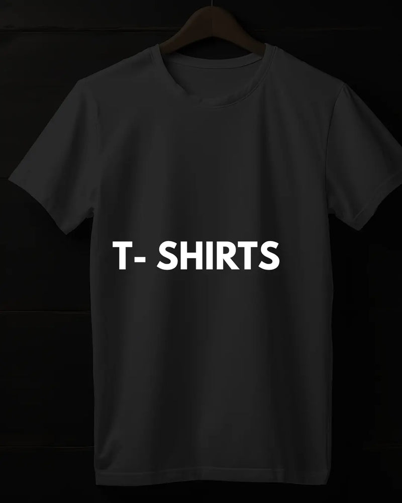 T-Shirts GlitzGoods