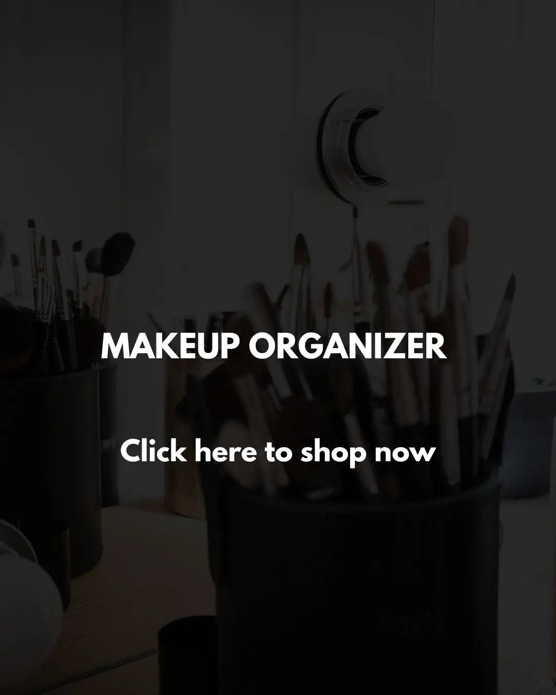 Makeup Organizer GlitzGoods