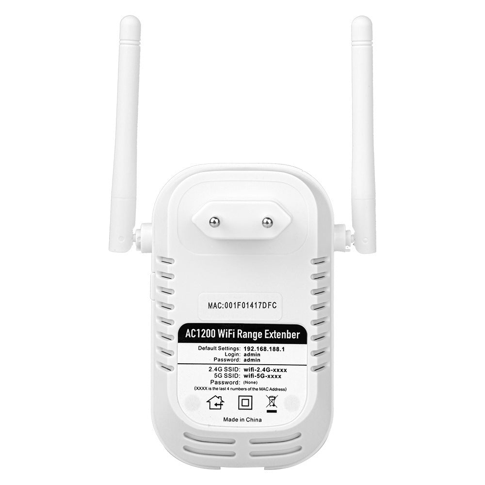 5G Dual-band Wireless Wifi Signal Enhancement Amplifier