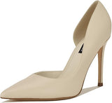 Nine West Folowe Stiletto Pump, Warm Blush