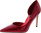 Nine West Folowe Stiletto Pump, Warm Blush