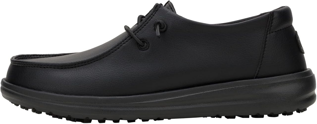 Wendy Work Slip-On Loafers