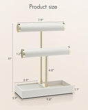 VLANDO Jewelry Organizer