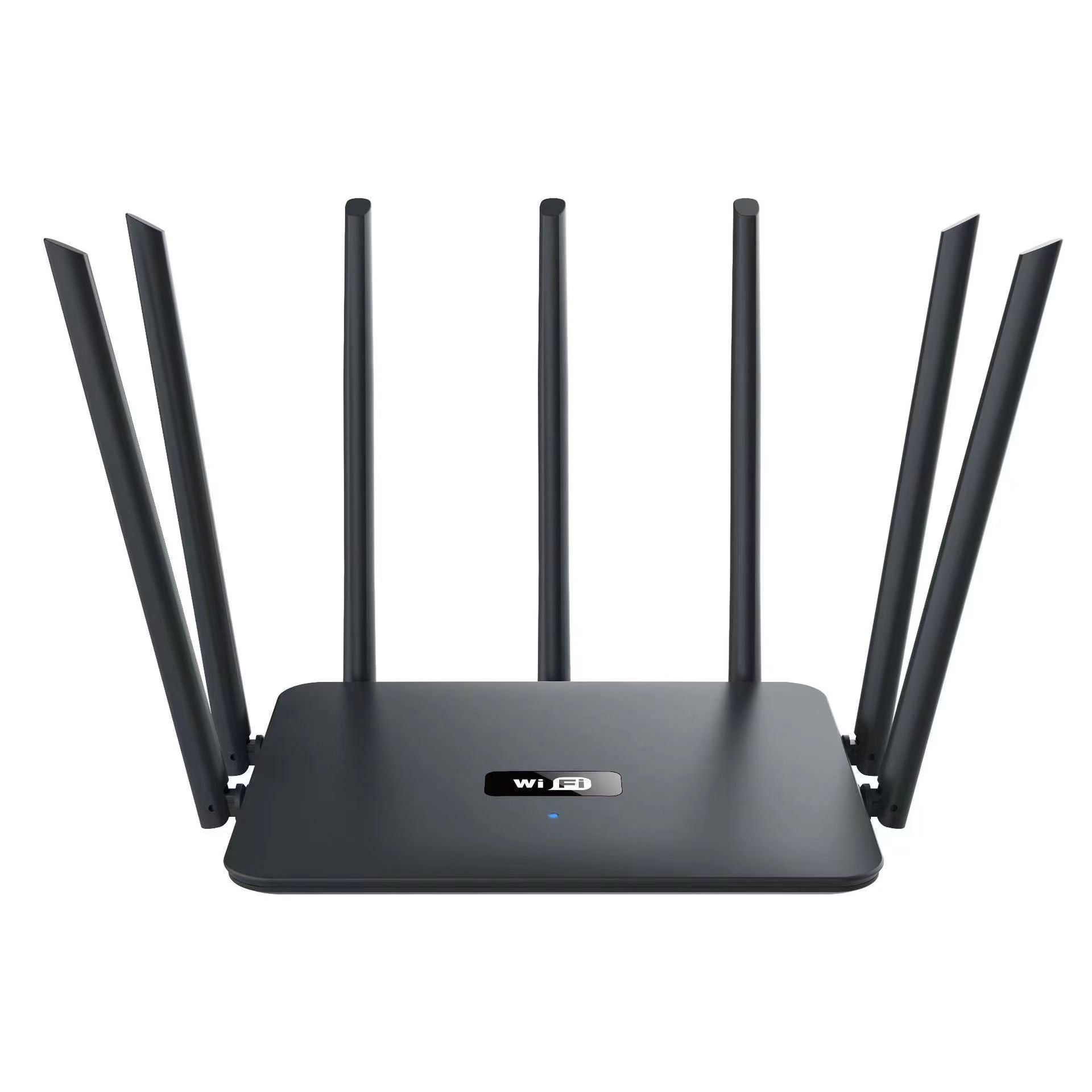 Dual-frequency 5G Gigabit Router Home High-speed Wifi Through-wall Coverage Broadband