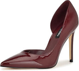 Nine West Folowe Stiletto Pump, Warm Blush