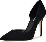 Nine West Folowe Stiletto Pump, Warm Blush