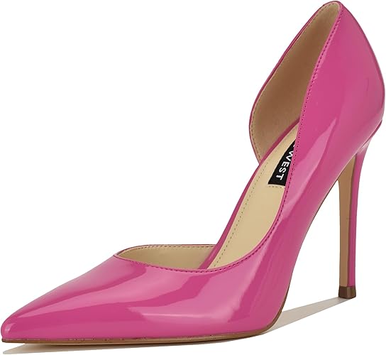 Nine West Folowe Stiletto Pump, Warm Blush