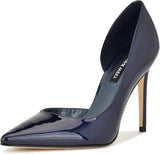 Nine West Folowe Stiletto Pump, Warm Blush