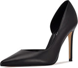 Nine West Folowe Stiletto Pump, Warm Blush