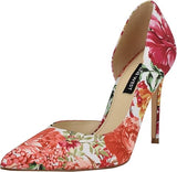 Nine West Folowe Stiletto Pump, Warm Blush