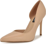 Nine West Folowe Stiletto Pump, Warm Blush