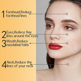 30-Pair Lip & Eye Mask Set
