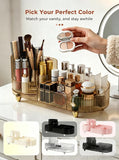 Rotating Makeup Organizer