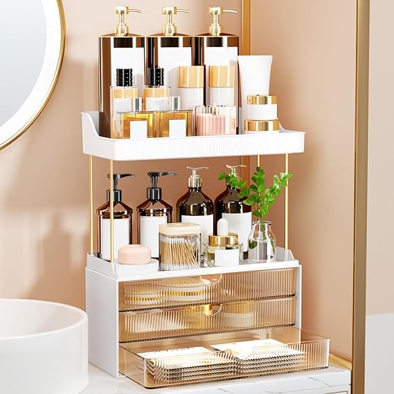 Large Cosmetic Organizer