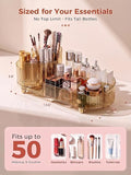 Rotating Makeup Organizer