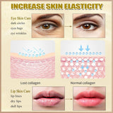 30-Pair Lip & Eye Mask Set