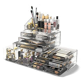 12-Drawer Makeup Organizer
