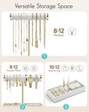 VLANDO Jewelry Organizer