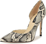 Nine West Folowe Stiletto Pump, Warm Blush