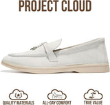 Memory Foam Slip-On Shoes
