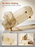 Rotating Makeup Organizer