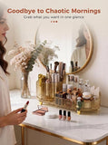 Rotating Makeup Organizer