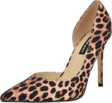 Nine West Folowe Stiletto Pump, Warm Blush