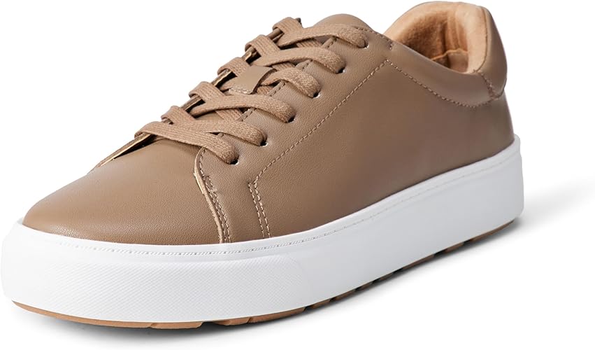 Amazon Essentials Women's Low Top Classic Sneakers