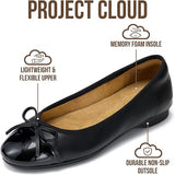 Mary Jane Ballet Flats