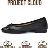 Mary Jane Ballet Flats