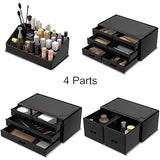 12-Drawer Makeup Organizer