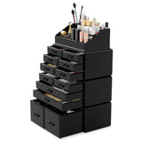 12-Drawer Makeup Organizer