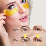 30-Pair Lip & Eye Mask Set