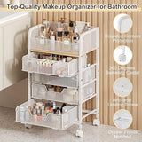 Vanity Storage Cart