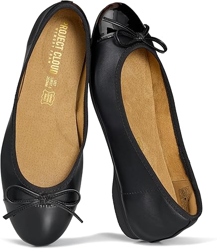 Mary Jane Ballet Flats