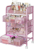 Vanity Storage Cart