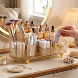 Rotating Makeup Organizer