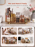 Rotating Makeup Organizer
