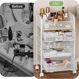Vanity Storage Cart