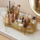 Rotating Makeup Organizer