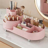 Rotating Makeup Organizer