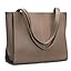 Elegant Genuine Leather Tote Bag for Women – Stylish, Spacious &amp; Timeless