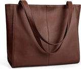 Elegant Genuine Leather Tote Bag for Women – Stylish, Spacious &amp; Timeless