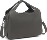Women’s Genuine Leather Crossbody Tote Bag – Elegant, Lightweight &amp; Spacious
