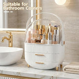 Premium Skincare & Makeup Organizer