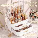 Premium Skincare & Makeup Organizer