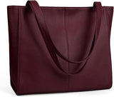 Elegant Genuine Leather Tote Bag for Women – Stylish, Spacious &amp; Timeless