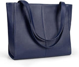 Elegant Genuine Leather Tote Bag for Women – Stylish, Spacious &amp; Timeless