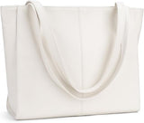 Elegant Genuine Leather Tote Bag for Women – Stylish, Spacious &amp; Timeless