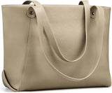 Elegant Genuine Leather Tote Bag for Women – Stylish, Spacious &amp; Timeless